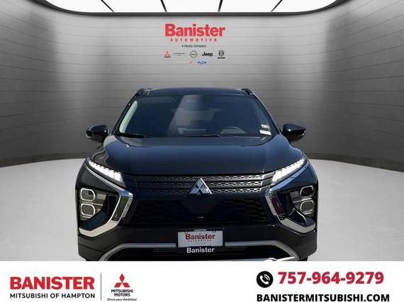 MITSUBISHI ECLIPSE CROSS 2024 JA4ATWAA3RZ032420 image
